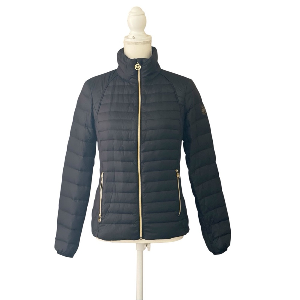 Michael Kors Women's Zip Jacket Small